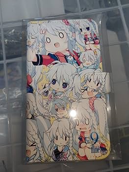 ぱれっと 9nine ヒロインといっしょ 手帳型スマホケース XMサイズ ぱれっと 9nine ヒロインといっしょ 手帳型スマホケース XM